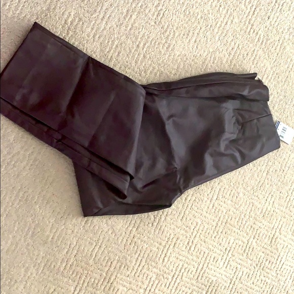 Ralph lurean faux leather pants - Picture 3 of 8
